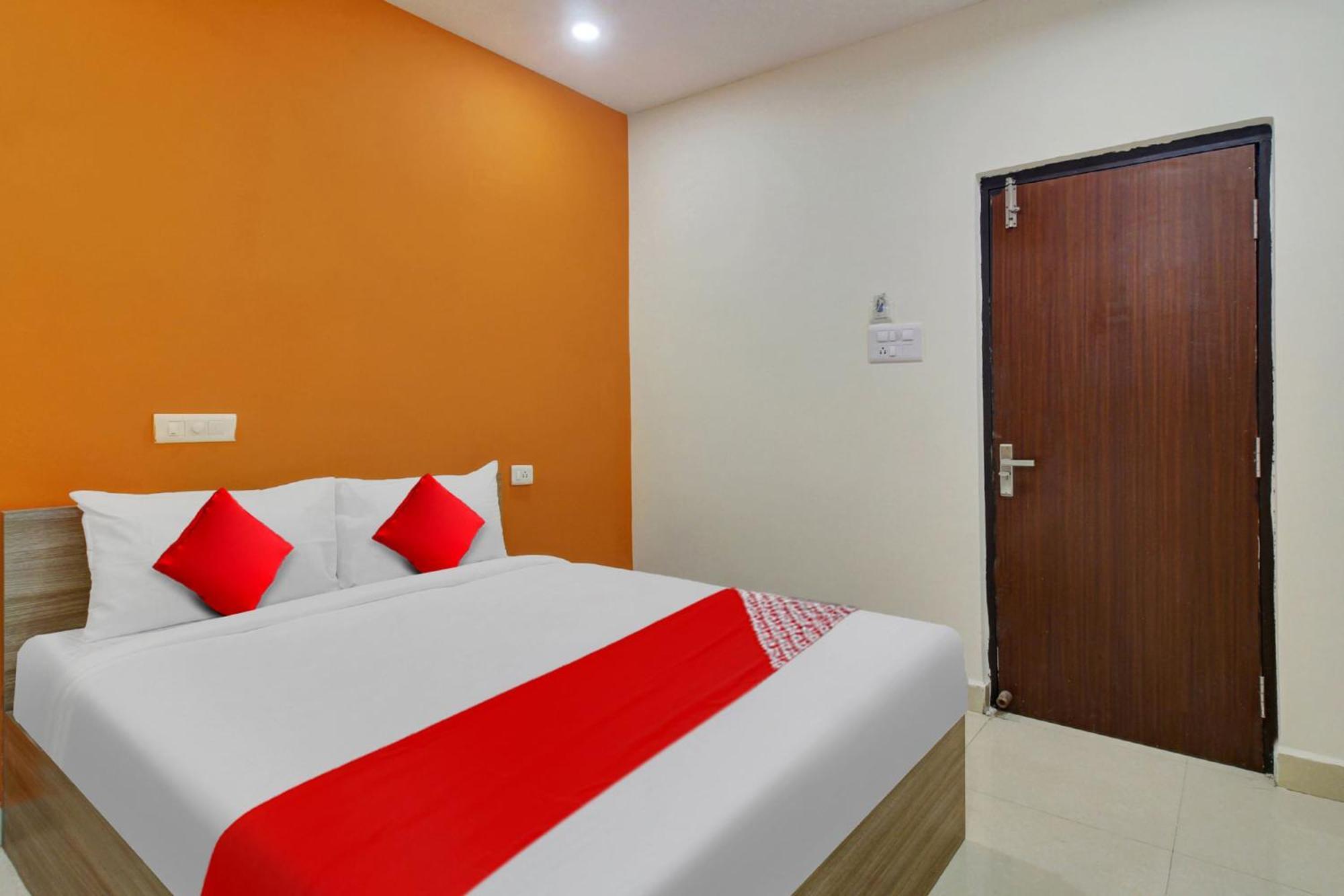 Hotel O Athidhi Stay Inn Hyderabad Exterior foto
