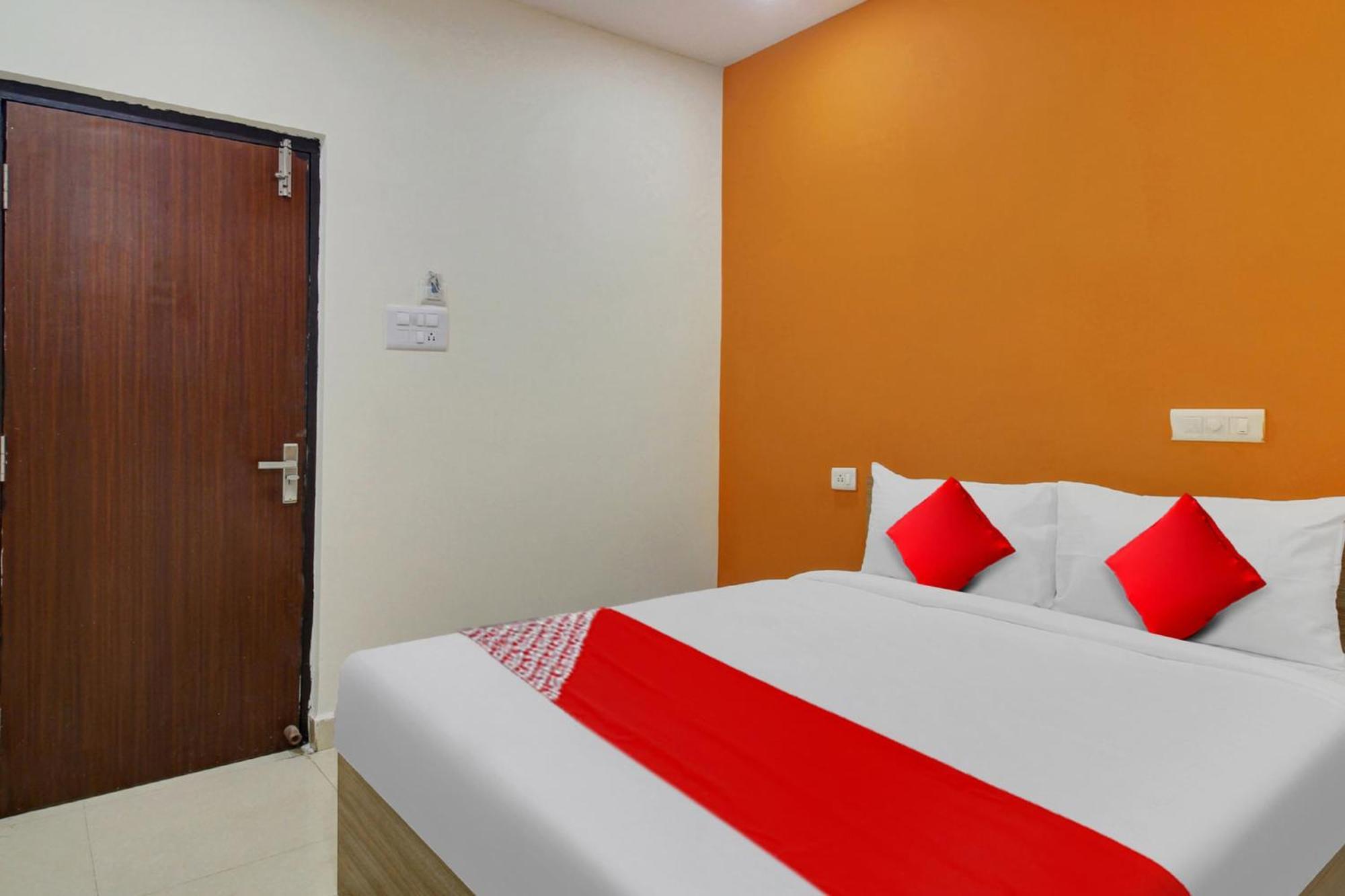 Hotel O Athidhi Stay Inn Hyderabad Exterior foto