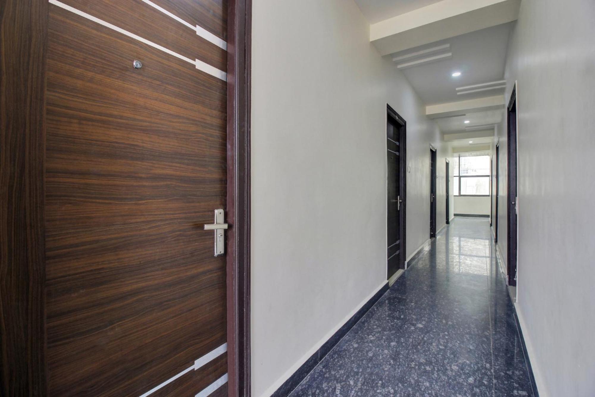Hotel O Athidhi Stay Inn Hyderabad Exterior foto