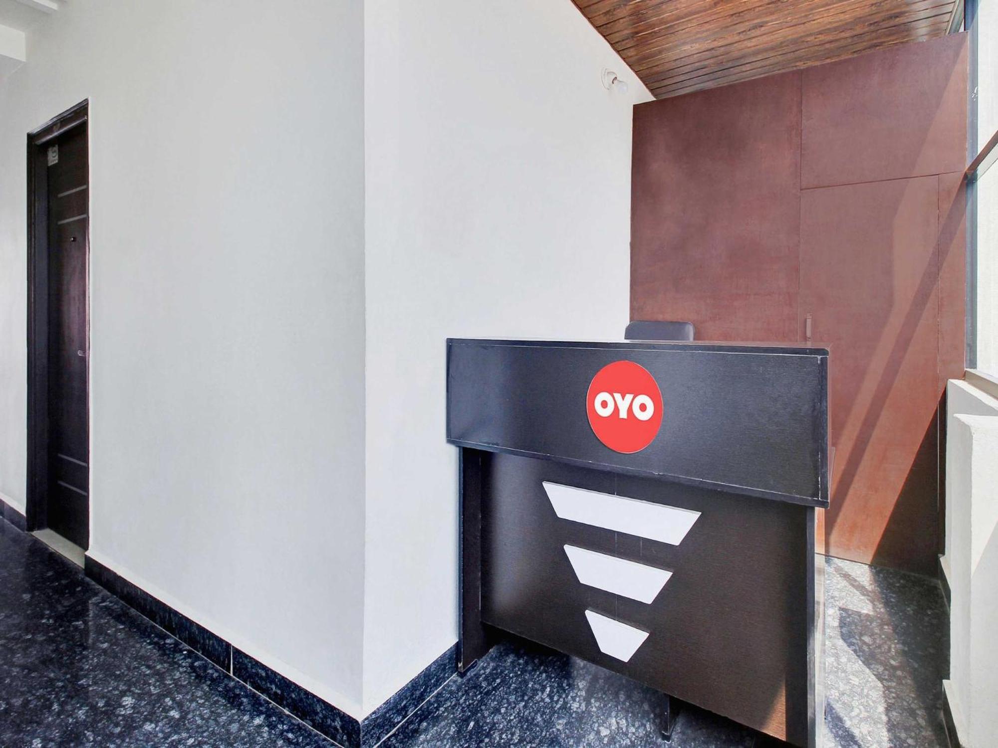 Hotel O Athidhi Stay Inn Hyderabad Exterior foto