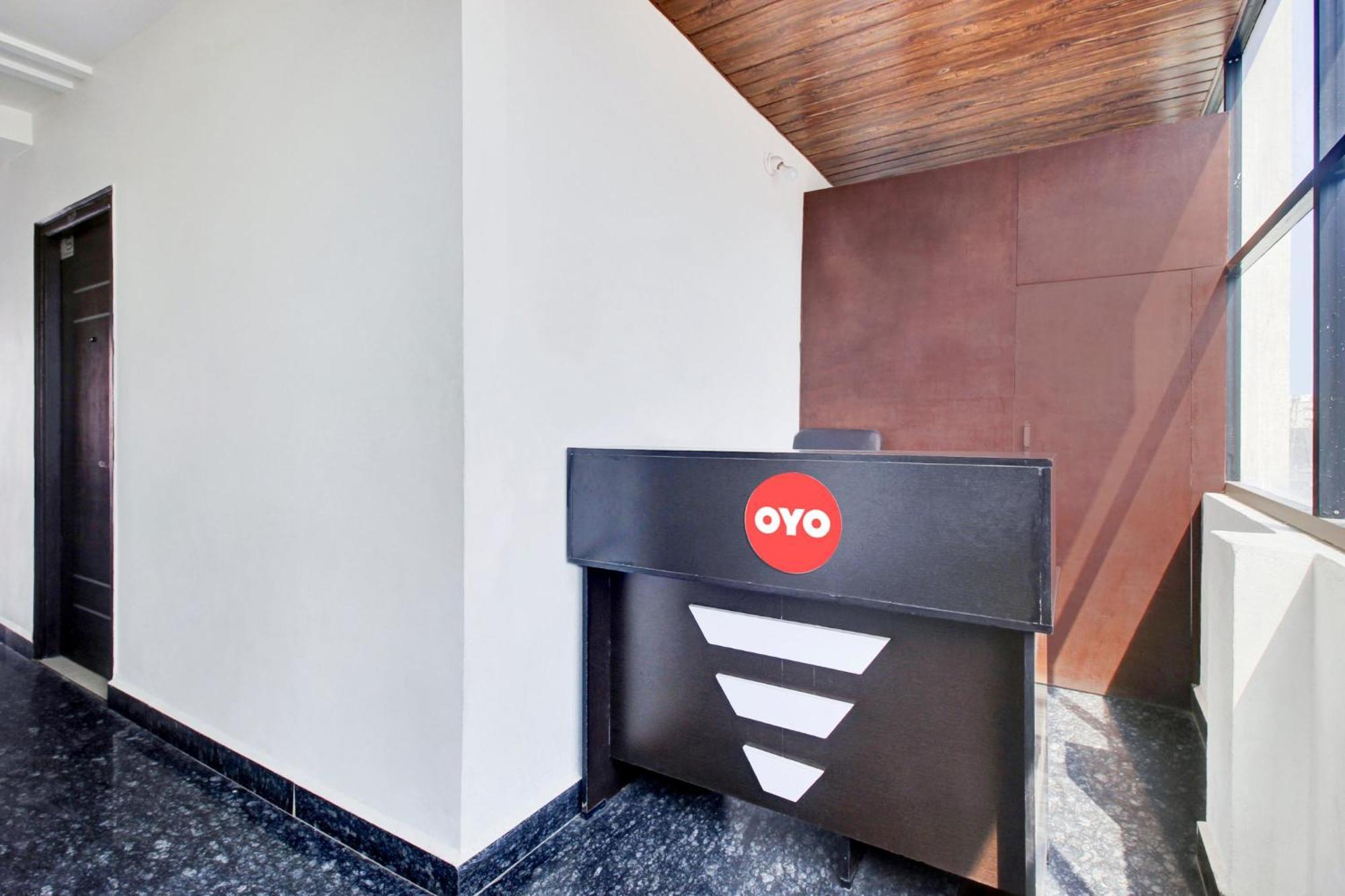 Hotel O Athidhi Stay Inn Hyderabad Exterior foto